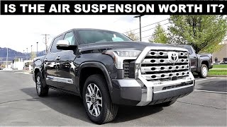 2022 Toyota Tundra 1794 Edition Is This A Tundra Worth Buying [upl. by Naleag81]