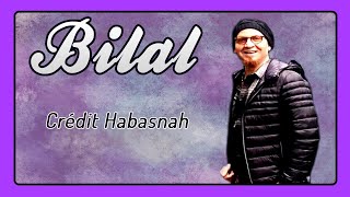 Cheb Bilal  Crédit Habasnah [upl. by Pennington]