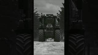 Massey ferguson 8S🗿 masseyferguson agco keşfet traktör mf8s [upl. by Obie]