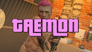 AGOIIII  Taemon Lore  GTA 5 RP [upl. by Gautea272]