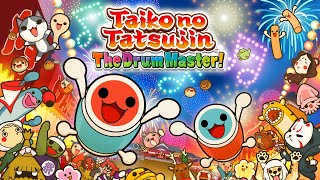 HOMURA  Taiko no Tatsujin The Drum Master [upl. by Acceb]