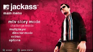 jackass the game PSP  jackass theme [upl. by Stavros459]