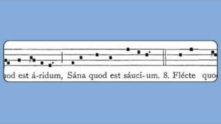 Veni Sancte Spiritus Pentecost Sequence [upl. by Quintina]