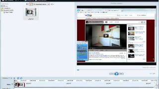 How to Edit Videos in Windows Movie Maker Cutting Out Parts of Your Video [upl. by Figge149]