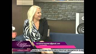 Casica razgovora  Misa Ciric TV KCN 01102024 [upl. by Ardnasela]