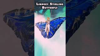 Lindsey Stirling Silk Butterfly [upl. by Nnayr890]