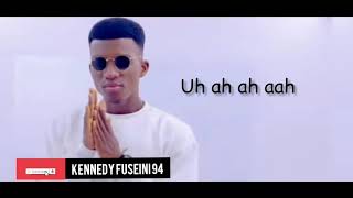 Kofi KinaataThy Grace  Lyrics sing along🇬🇭💯☑️ [upl. by Guinn]