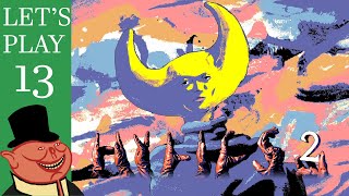 Lets Play Hylics 2 13  The Path to The Altar No Commentary [upl. by Cyrillus]