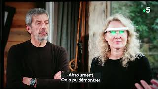 Émission FRANCETV sur la luminothérapie et lusage des lampes de luminothérapie SOLVITAL [upl. by Thynne163]