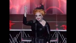 Jinkx Monsoon Bringing The Hate at Haters Roast [upl. by Bond]