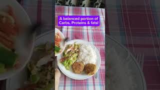 Best lunch idea low calorie intake 30daysweightlosschallenge food weight [upl. by Gonzalez]