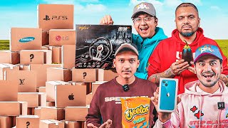 UNBOXING MYSTERY BOXES  FT S8UL CREATORS [upl. by Mamoun]