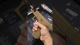 ARMY G19X Airsoft  Toys  건스토리  shorts [upl. by Yniffit]