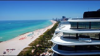 Faena House true IndoorOutliving Living [upl. by Yolanda]