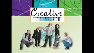 Creative Job Search Job Search over 50 20240723 1500 1 [upl. by Esbenshade]