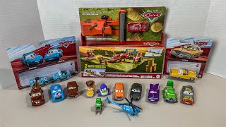 My NEW DISNEY CARS TOYS [upl. by Rbma]