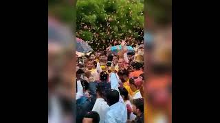 Nimbark tirth Salemabad Padayatra निंबार्क तीर्थ सलेमाबाद पदयात्रा [upl. by Ayotl187]