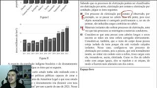 Resolução PAS 3 UnB Subprograma 2020 BLOCO 2 [upl. by Irreg175]