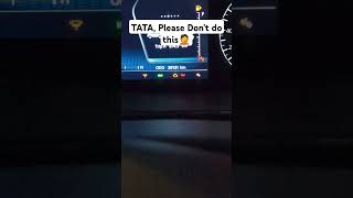 Please have a look Tata🤦 tata tatamotors tataharrier youtubeshorts shorts [upl. by Terina760]