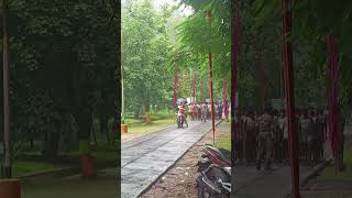 SSC GD PHYSICAL🏃‍♂️🏃‍♂️ reels reels crpfgd viralvideo army police fitnessfuel gymfactory [upl. by Atorod]