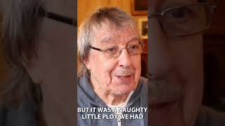 Bill Wyman on Digging out quotCats Eyesquot [upl. by Shiroma]