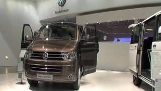 IAA Nutzfahrzeuge 2010 Highlights [upl. by Sears]