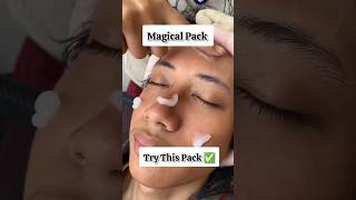 ✅️anjanaverma19 Magical Pack for Permanent Tanning Removal reelsinstagram instareels [upl. by Campy]