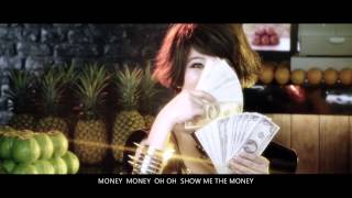 Lotus Wang 王彩樺  秀米的媽 Show Me The Money HD MV [upl. by Cerellia]