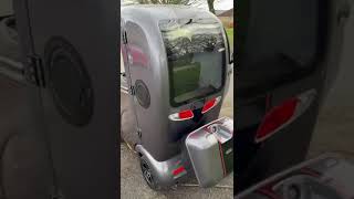 EasyLife Cabin Scooter  Grey Red amp Black [upl. by Merwyn969]