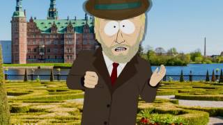 South Park  Danish Troll Song Video [upl. by Hartmunn961]