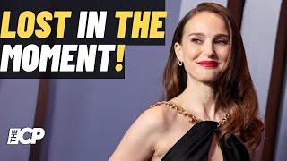 Natalie Portman reveals she ‘lost her mind’ after seeing Martin Short  The Celeb Post [upl. by Ramberg]