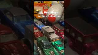 Hot Wheels Redline Collection hotwheels diecast hotwheelscollector [upl. by Ailegave996]