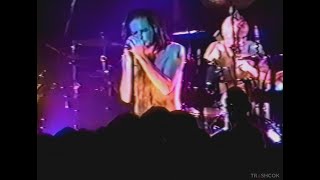 Korn  Sean Olson Live in Austin Liberty Launch TX 19960105 TrAsHCoK Enhanced [upl. by Bertelli]