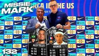 DE 2 BESTE SHOWDOWN SBCS VAN DIT JAAR DOEN  FIFA 22 MISSIE MARK 132 [upl. by Siegler]