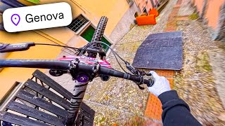 LA GARA DI URBAN DOWNHILL PIÙ ESTREMA DITALIA [upl. by Eittel112]