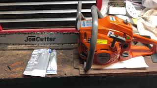 Joncutter G4500 [upl. by Rock]