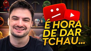 É HORA DE DAR TCHAU  ASSISTA ESSE VÍDEO [upl. by Alemrac91]