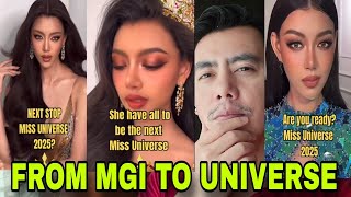 FROM MGI TO UNIVERSO Is Myanmar Ready for Miss Universe 2025 from Miss Grand International [upl. by Hahnert272]