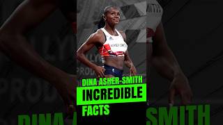 Dina Asher Smith Incredible Facts [upl. by Jacobah]