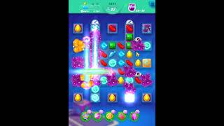 Candy Crush Soda Saga level 2584 Get 3 Stars 5 Moves Complete candycrush candycrushsodasaga [upl. by Haonam]