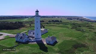 Hirtshals Fyr [upl. by Yecam]