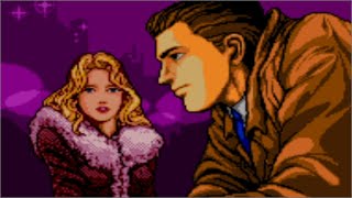 Snatcher SEGA CD  Part 1 [upl. by Hsenid]