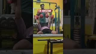 1 m subscribe karva do bhai log power of gym 💪👿🦁😎viralvideo motivation fitnesscenter funny fun [upl. by June72]