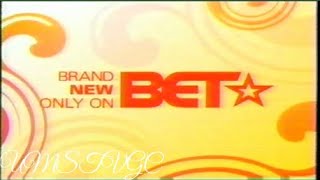 BET Commercial 2009 part 4 [upl. by Sibyls]