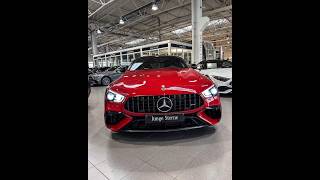 MercedesAMG GT 63 S E PERFORMANCE luxurys luxurycar luxury luxuryhypercars [upl. by Brockwell897]