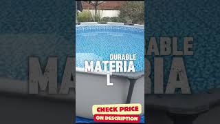 Family Fun Made Easy with Bestway Steel Pro MAX Pool [upl. by Llenwad467]