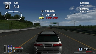 659 Gran Turismo 4  Nissan STAGEA 260RS AutechVersion 98 Hybrid PS2 Gameplay HD [upl. by Geralda752]