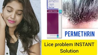 LICE problem solution🤦🤔  within one wash  permethrin  Tamil [upl. by Mairim]