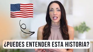 ¿Puedes entender esta historia corta en inglés  Inglés para la vida diaria [upl. by Nnaitak]