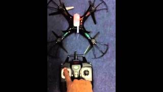 how to pair the drone with remote controller [upl. by Annatnom]